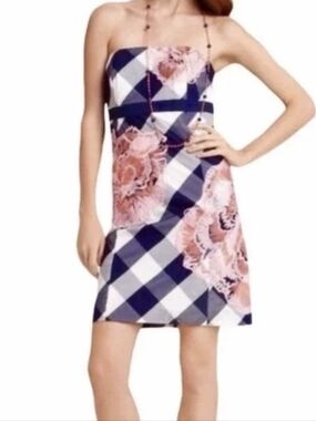 LILLY PULIZER | SIZE 2 | Embroidered MINI Tube Dress